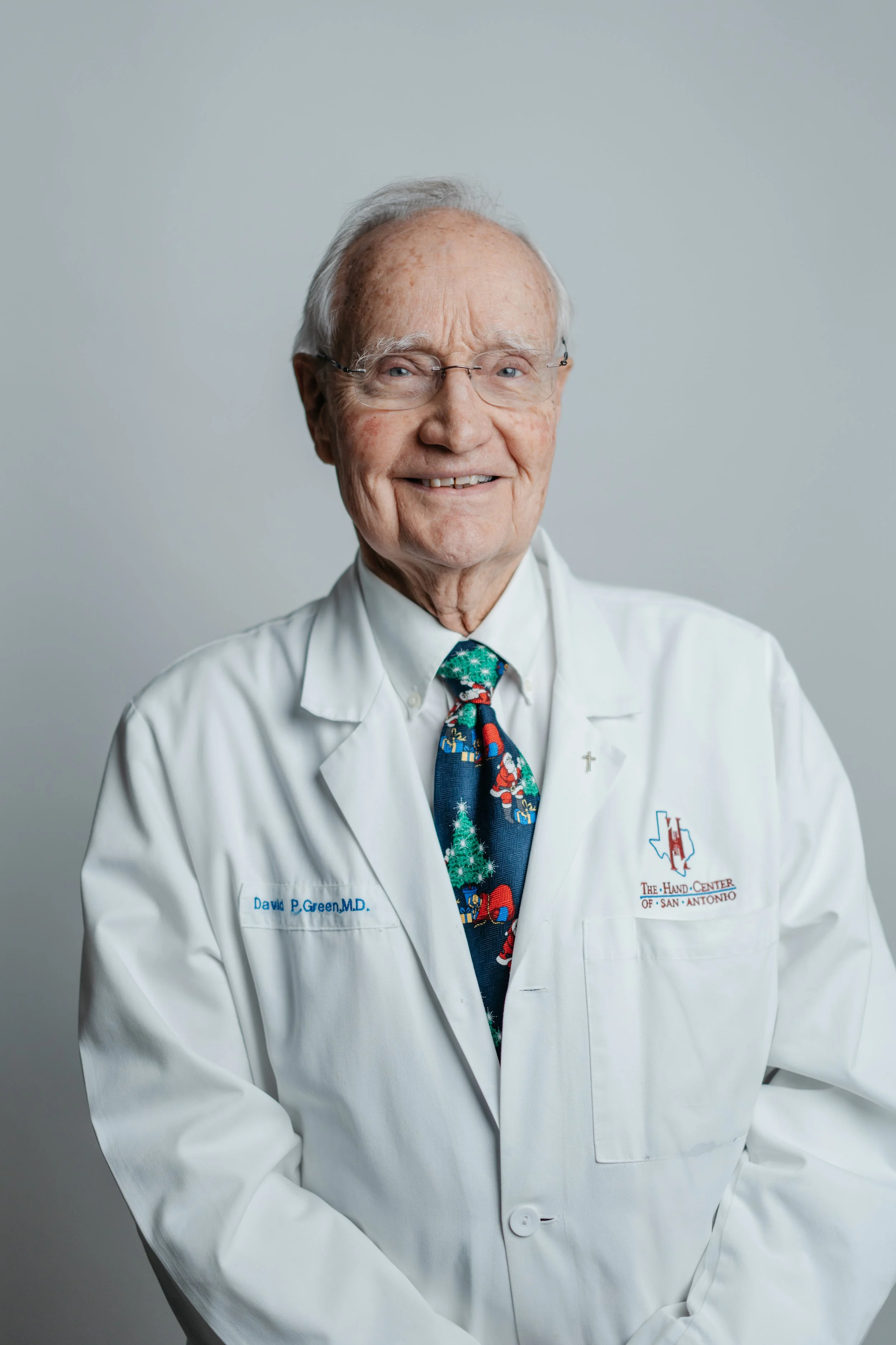 David P. Green, M.D. — Hand & Upper Extremity Center of San Antonio